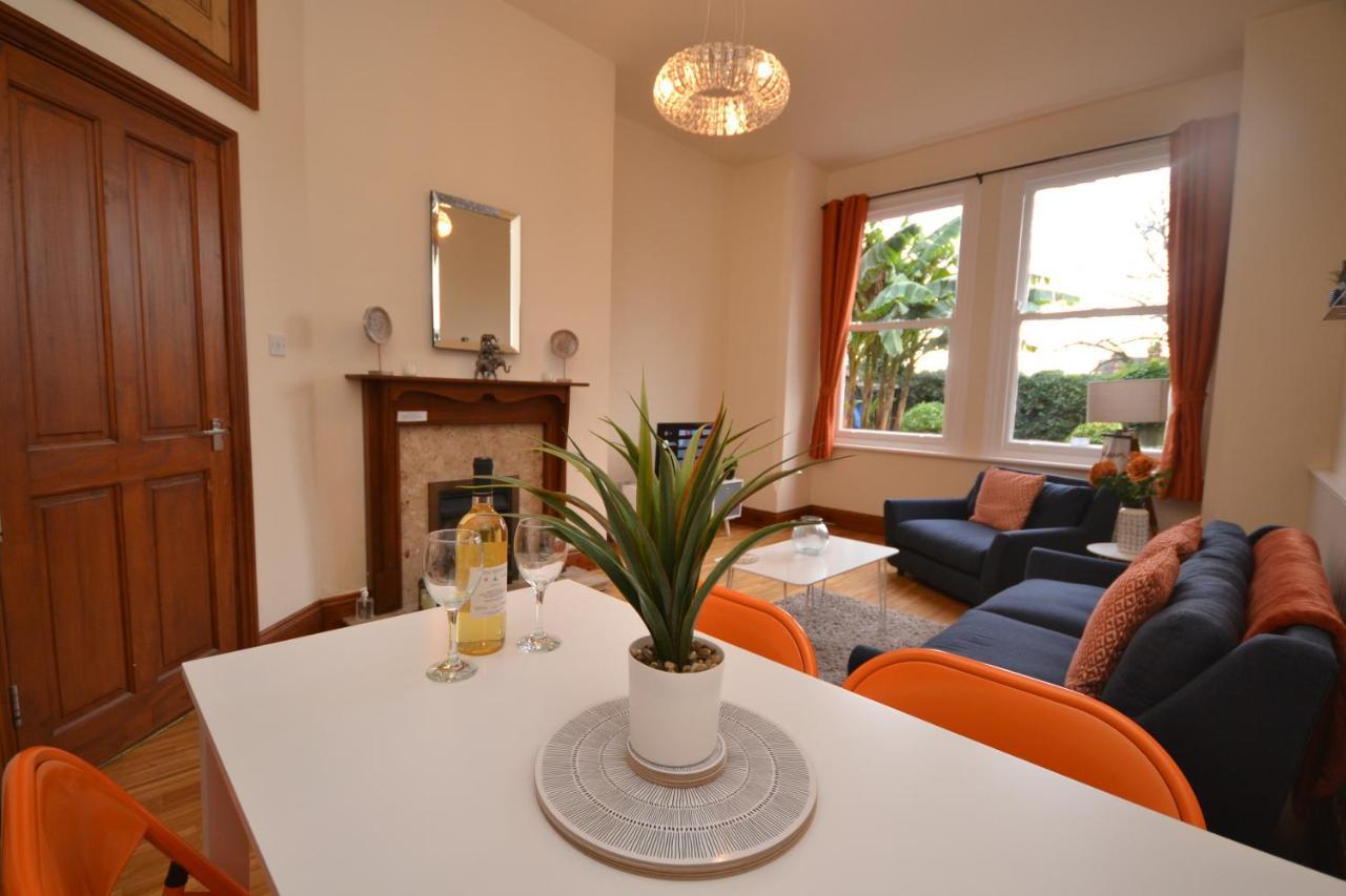 Park Apartment 4 นอตติงแฮม ภายนอก รูปภาพ