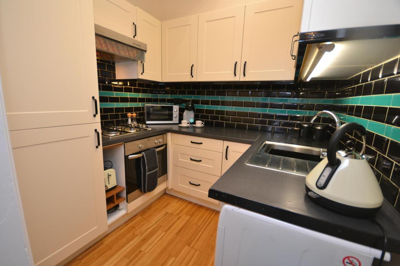 Park Apartment 4 นอตติงแฮม ภายนอก รูปภาพ